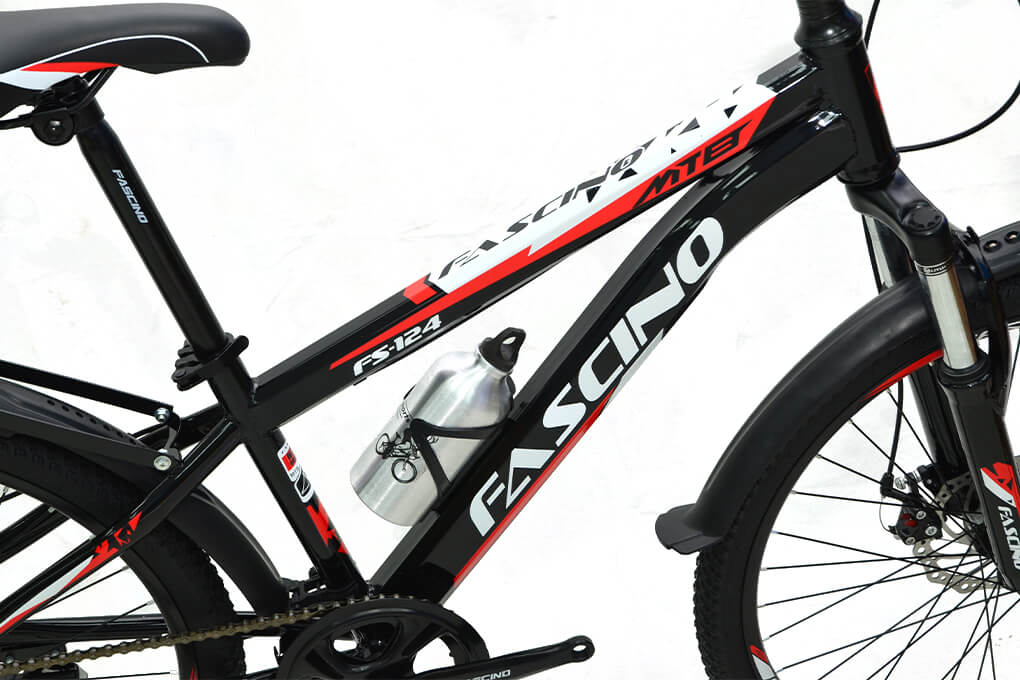 Xe Đạp Địa Hình MTB Fascino FS-124 24 inch