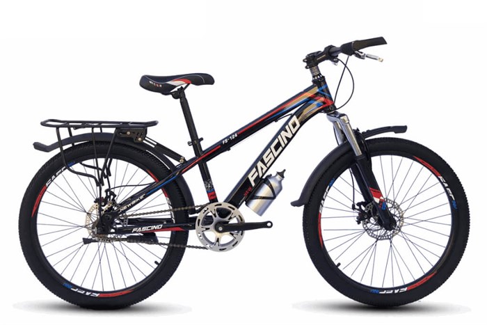 Xe Đạp Địa Hình MTB Fascino FS-124 24 inch