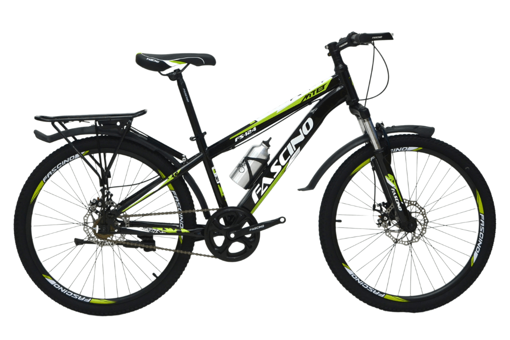 Xe Đạp Địa Hình MTB Fascino FS-124 24 inch