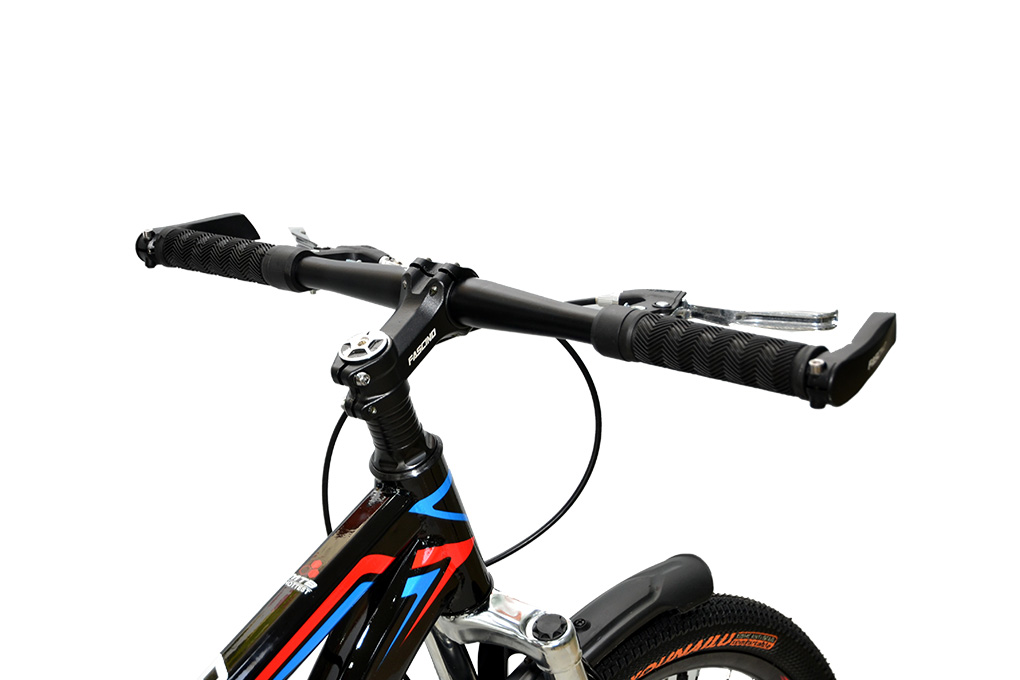 Xe Đạp Địa Hình MTB Fascino FS-126 26 inch Màu Đen - Đỏ
