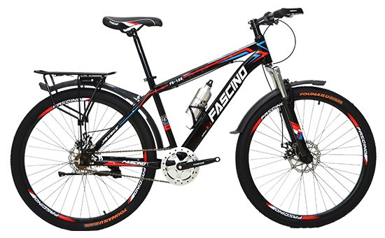 Xe Đạp Địa Hình MTB Fascino FS-126 26 inch