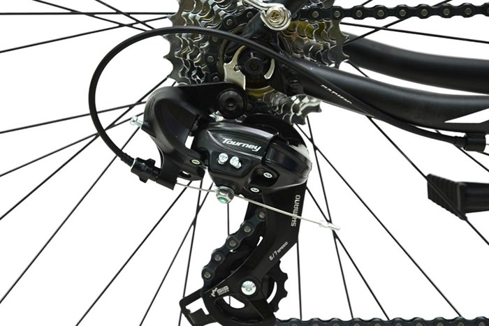 Xe Đạp Đường Phố Touring Cavanio Focus 29 inch