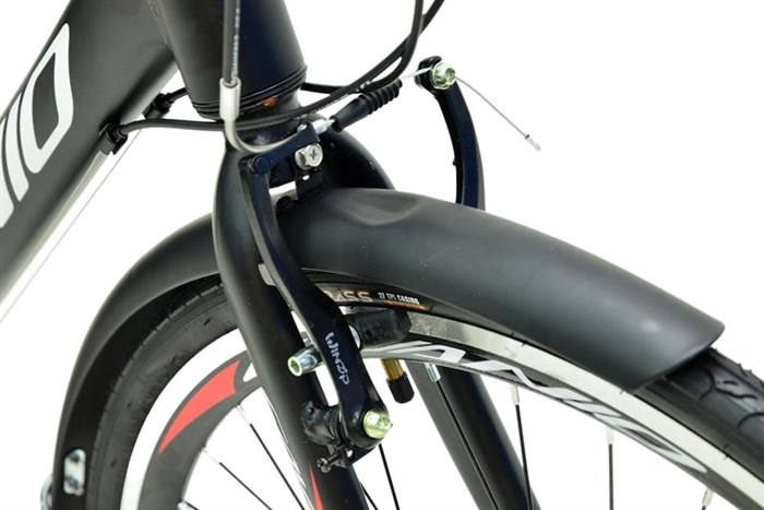 Xe Đạp Đường Phố Touring Cavanio Focus 29 inch