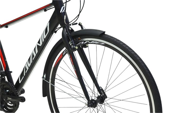 Xe Đạp Đường Phố Touring Cavanio Focus 29 inch