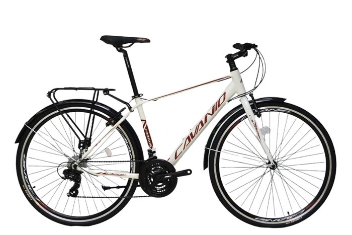 Xe Đạp Đường Phố Touring Cavanio Focus 29 inch