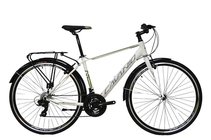 Xe Đạp Đường Phố Touring Cavanio Focus 29 inch