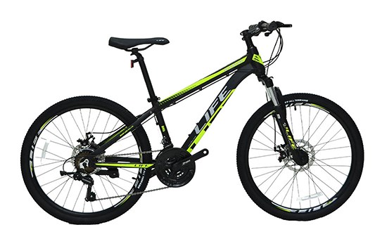 Xe Đạp Địa Hình MTB Life 24 Marvel 24 inch