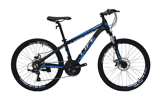 Xe đạp địa hình MTB Life 24 MARVEL 24 inch