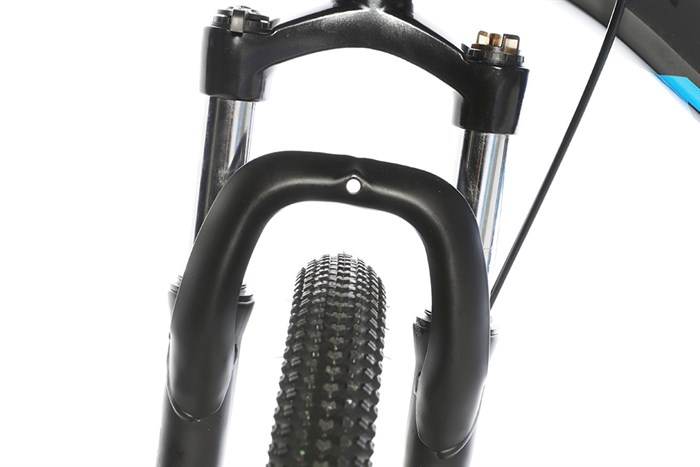 Xe Đạp Địa Hình MTB Life 24 Marvel 24 inch Màu Đen - xanh dương