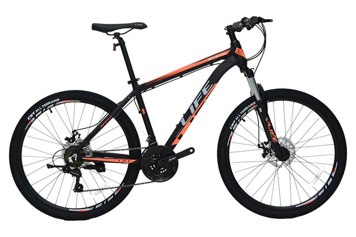 Xe Đạp Địa Hình MTB Life 26 Marvel 26 inch