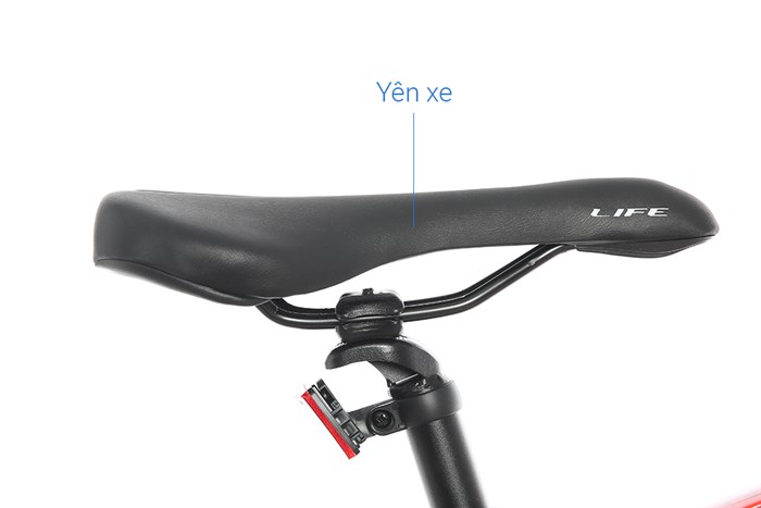 Xe Đạp Địa Hình MTB Life 26 Marvel 26 inch