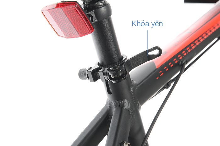 Xe Đạp Địa Hình MTB Life 26 Marvel 26 inch