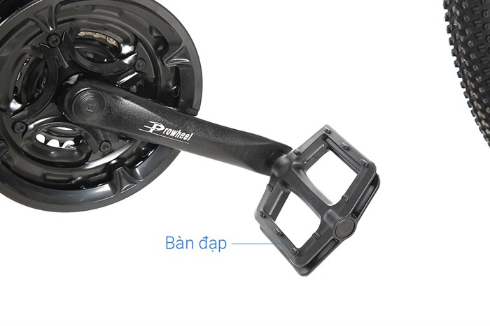 Xe Đạp Địa Hình MTB Life 26 Marvel 26 inch