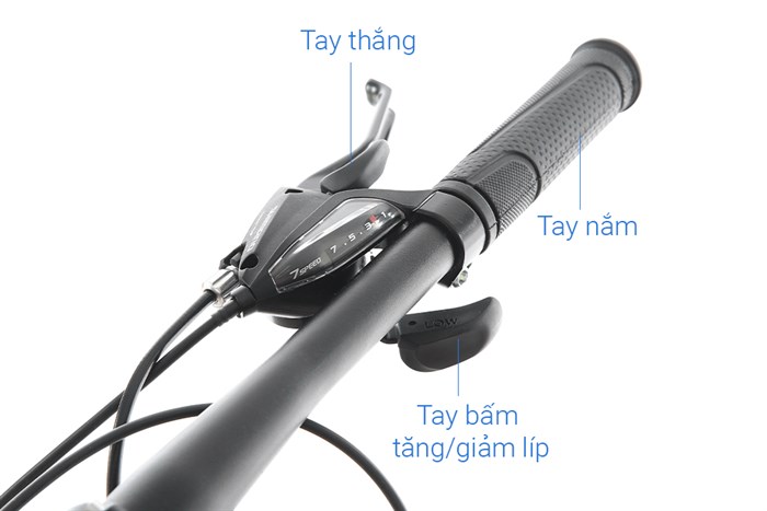 Xe Đạp Địa Hình MTB Life 26 Marvel 26 inch