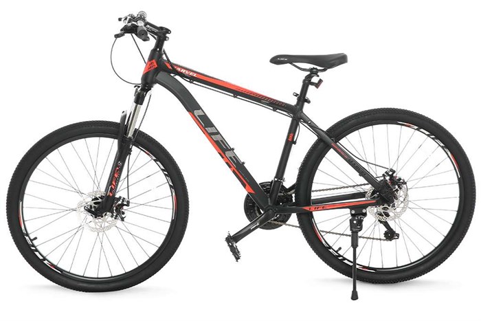 Xe Đạp Địa Hình MTB Life 26 Marvel 26 inch