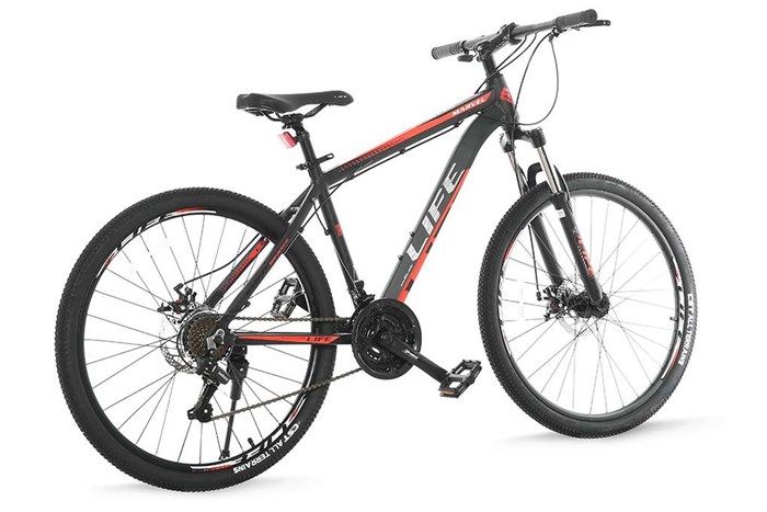 Xe Đạp Địa Hình MTB Life 26 Marvel 26 inch