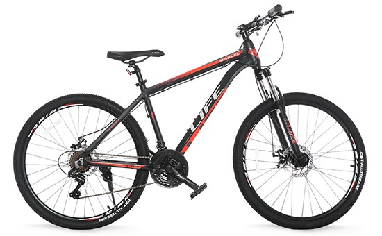 Xe Đạp Địa Hình MTB Life 26 Marvel 26 inch
