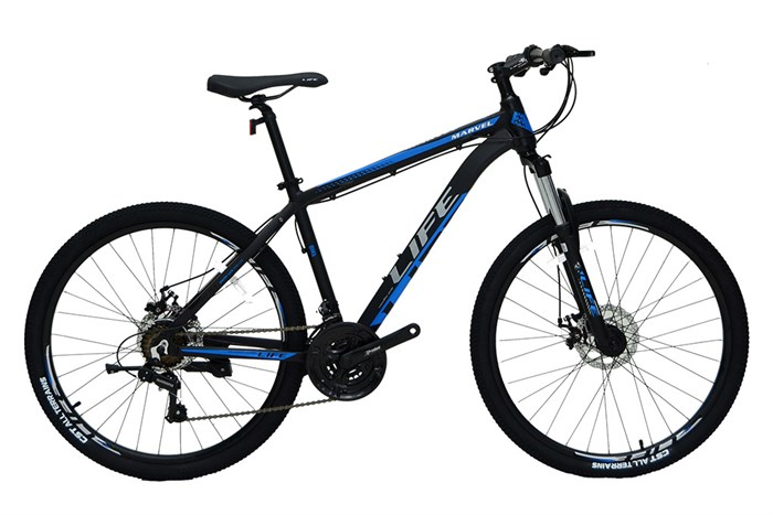 Xe Đạp Địa Hình MTB Life 26 Marvel 26 inch
