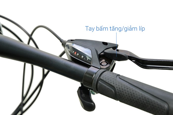 Xe Đạp Địa Hình MTB Life 26 Marvel 26 inch