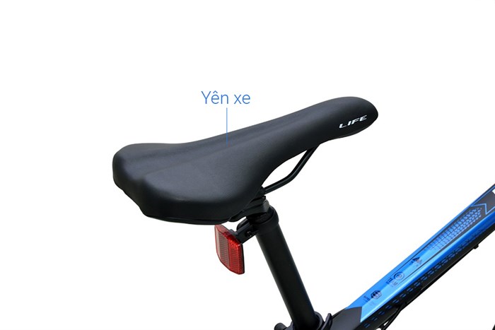 Xe Đạp Địa Hình MTB Life 26 Marvel 26 inch