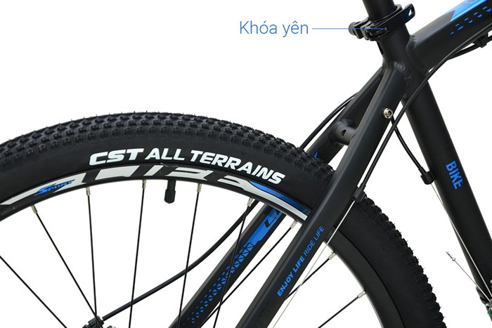 Xe Đạp Địa Hình MTB Life 26 Marvel 26 inch