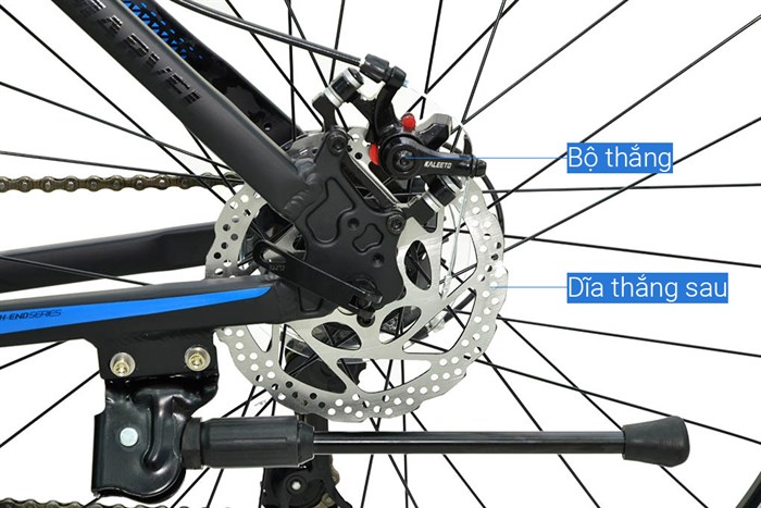 Xe Đạp Địa Hình MTB Life 26 Marvel 26 inch