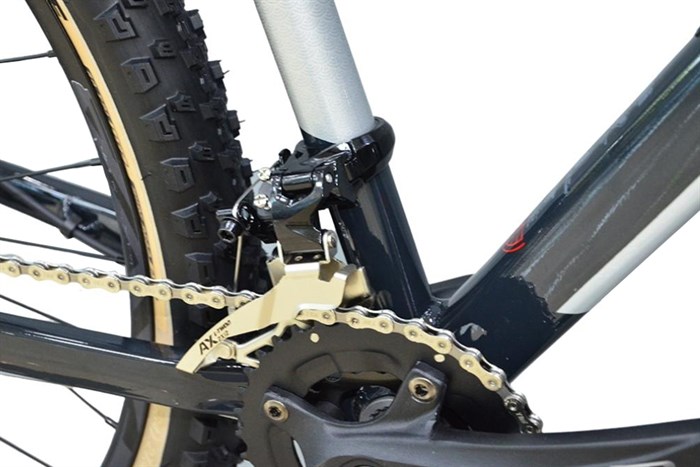 Xe Đạp Địa Hình MTB Forever FM041 27.5 inch Màu Đen