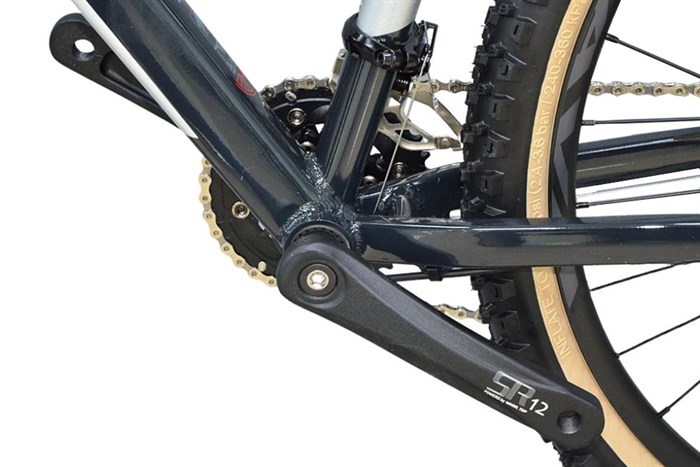 Xe Đạp Địa Hình MTB Forever FM041 27.5 inch Màu Đen