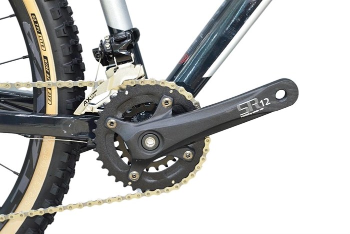 Xe Đạp Địa Hình MTB Forever FM041 27.5 inch Màu Đen