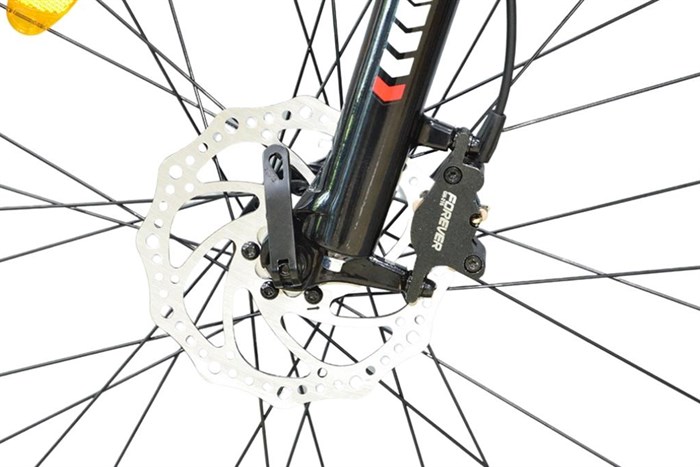 Xe Đạp Địa Hình MTB Forever FM041 27.5 inch Màu Đen