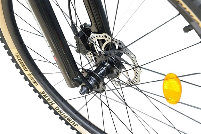 Xe Đạp Địa Hình MTB Forever FM041 27.5 inch Màu Đen