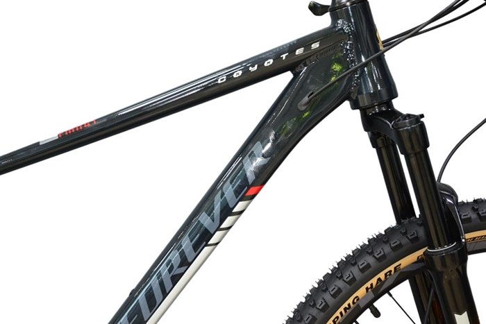 Xe Đạp Địa Hình MTB Forever FM041 27.5 inch Màu Đen