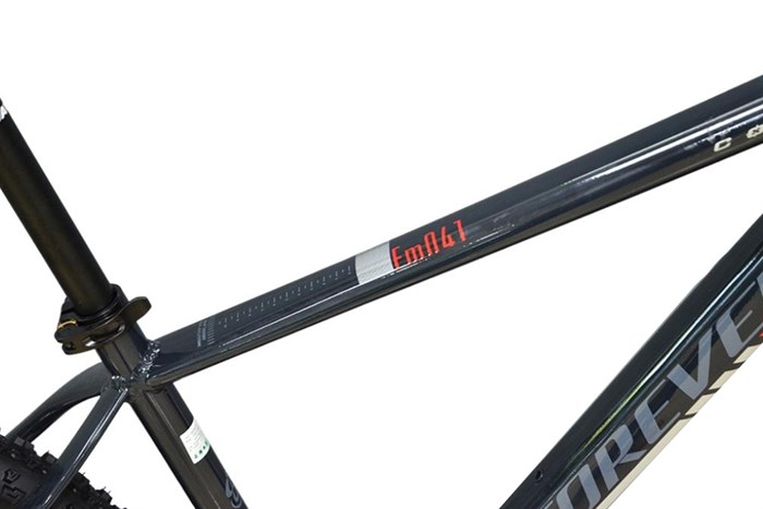 Xe Đạp Địa Hình MTB Forever FM041 27.5 inch Màu Đen