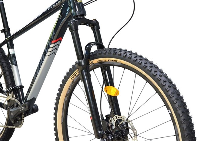 Xe Đạp Địa Hình MTB Forever FM041 27.5 inch Màu Đen