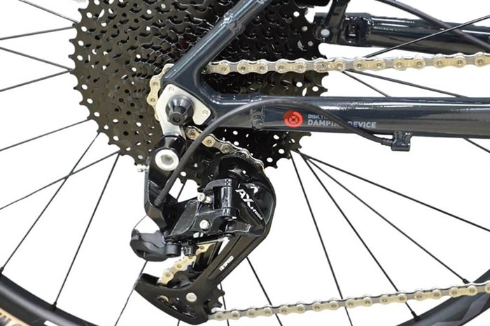 Xe Đạp Địa Hình MTB Forever FM041 27.5 inch Màu Đen