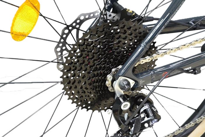 Xe Đạp Địa Hình MTB Forever FM041 27.5 inch Màu Đen