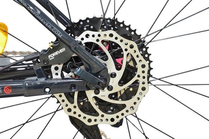 Xe Đạp Địa Hình MTB Forever FM041 27.5 inch Màu Đen