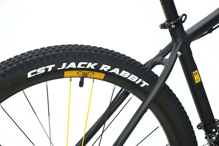 Xe Đạp Địa Hình MTB Forever F1904 27.5 inch Màu Đen - Vàng