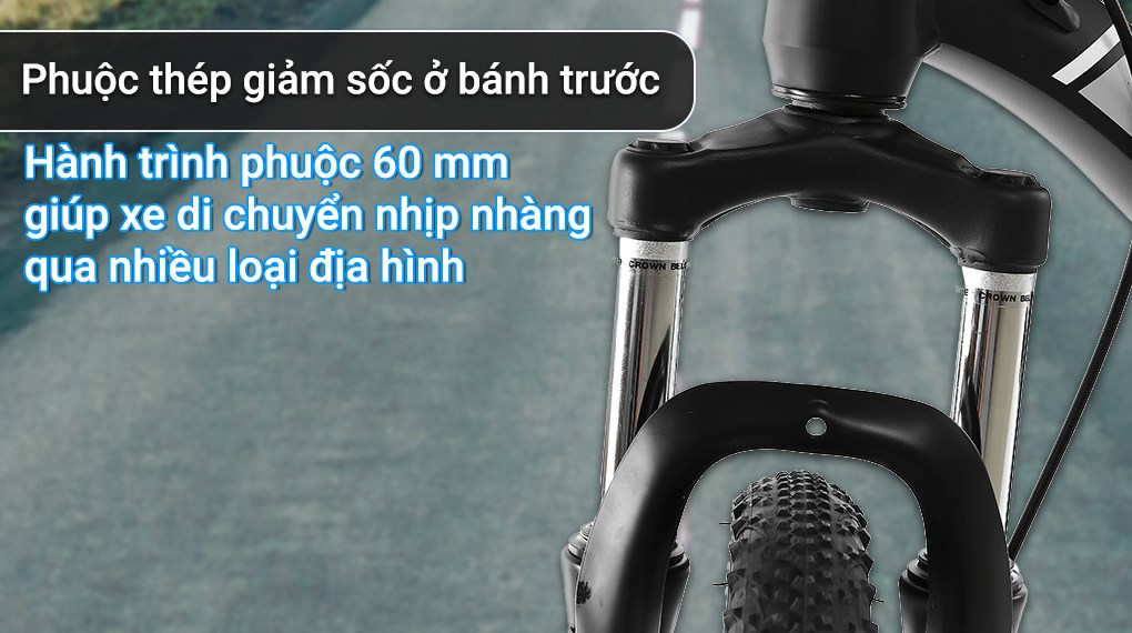 Xe Đạp Địa Hình MTB Totem W760 27.5 inch Size M