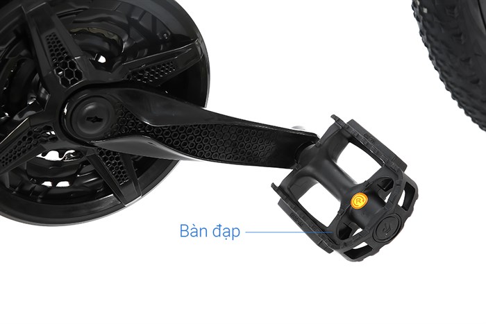 Xe Đạp Địa Hình MTB Totem W760 27.5 inch Size M