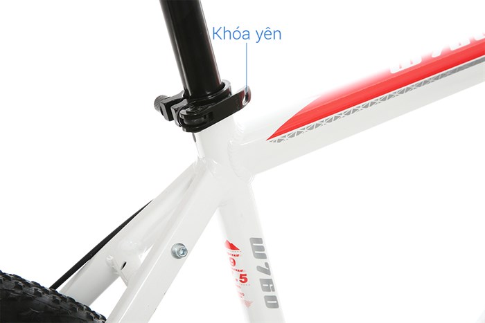 Xe Đạp Địa Hình MTB Totem W760 27.5 inch Size M