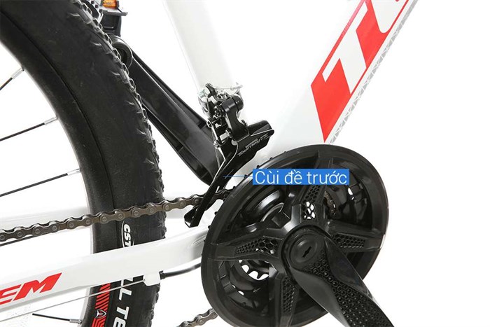 Xe Đạp Địa Hình MTB Totem W760 27.5 inch Size M