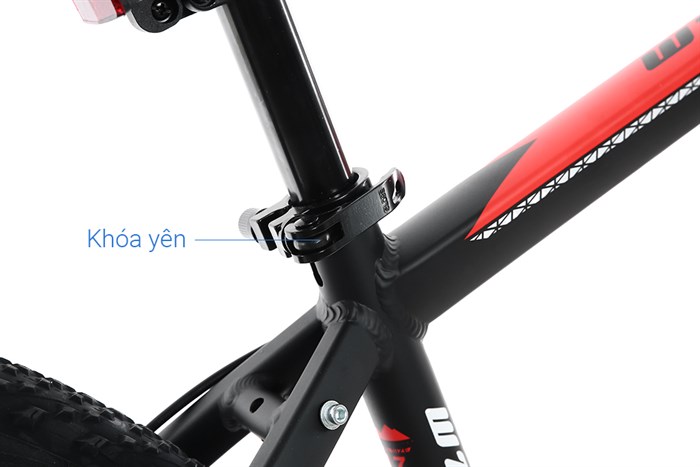 Xe Đạp Địa Hình MTB Totem W760 27.5 inch Size M