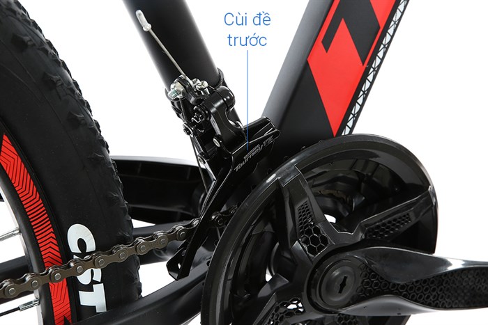 Xe Đạp Địa Hình MTB Totem W760 27.5 inch Size M