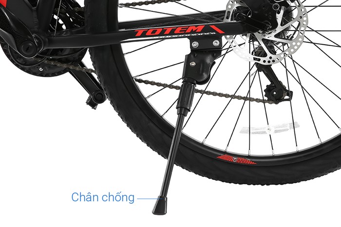 Xe Đạp Địa Hình MTB Totem W760 27.5 inch Size M