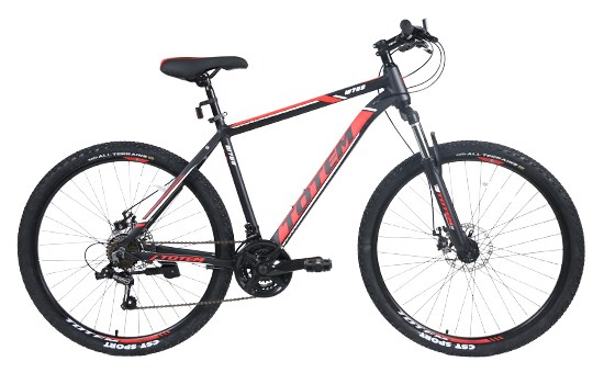 Xe đạp địa hình MTB Totem W760 27.5 inch Size M