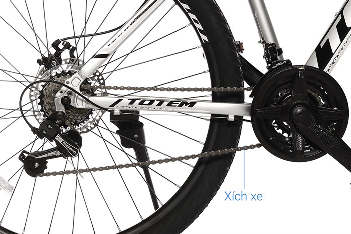 Xe Đạp Địa Hình MTB Totem W760 27.5 inch Size M