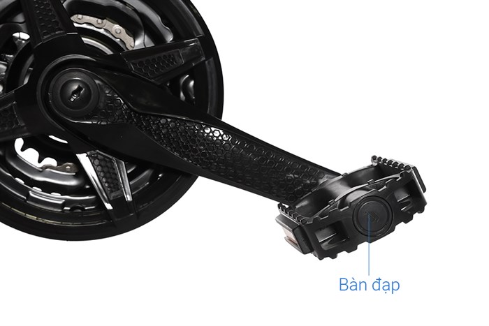 Xe Đạp Địa Hình MTB Totem W760 27.5 inch Size M