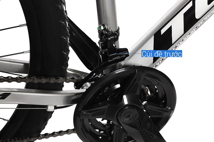 Xe Đạp Địa Hình MTB Totem W760 27.5 inch Size M