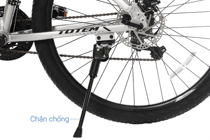 Xe Đạp Địa Hình MTB Totem W760 27.5 inch Size M